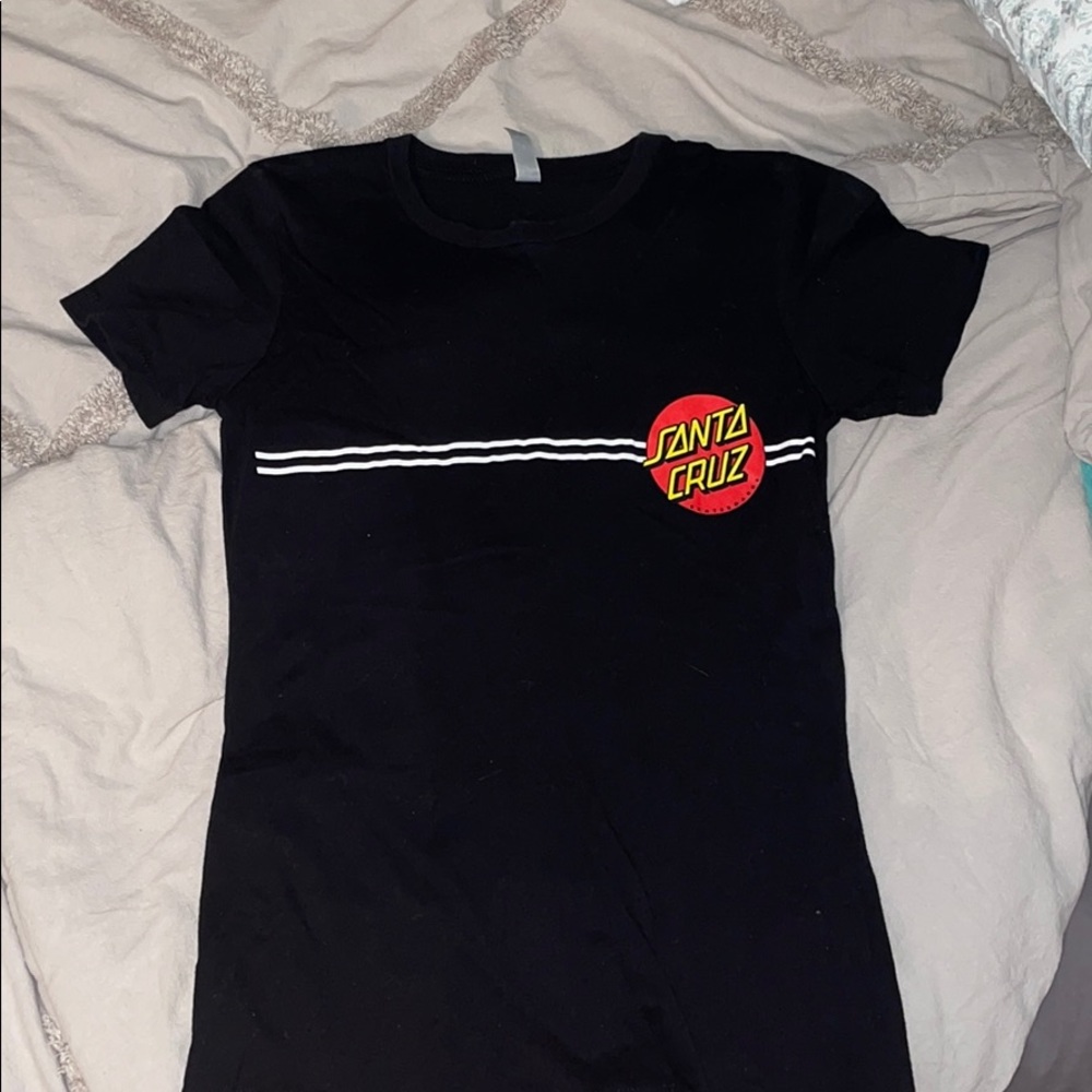 Santa Cruz T-shirt